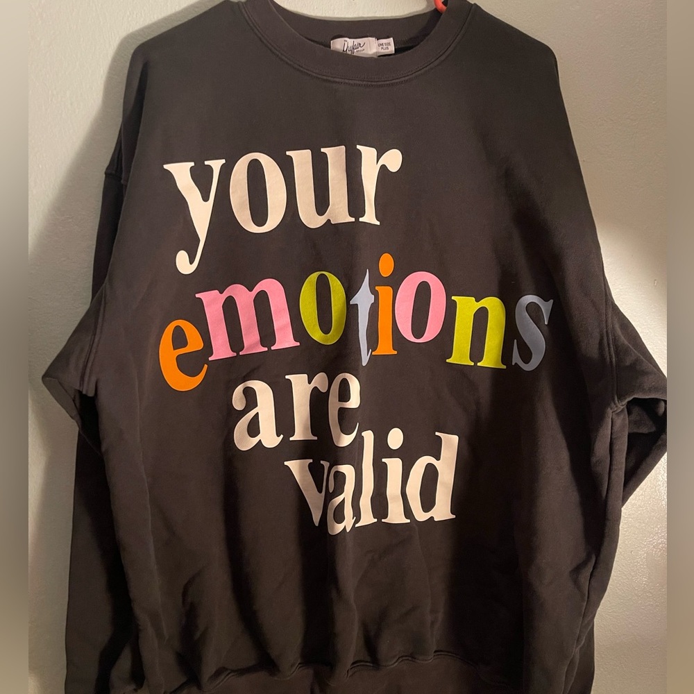 Mayfair Crewneck